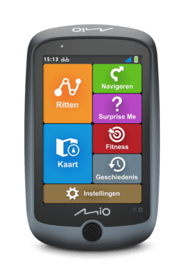 cyclo-discover-connect-panel-front-screen-on-home 2