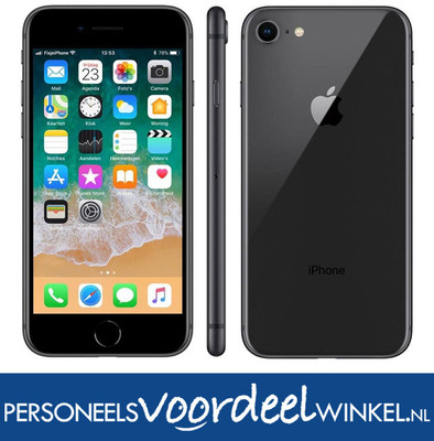 pvw-a-refurbished-iphone-8-64gb-zwart